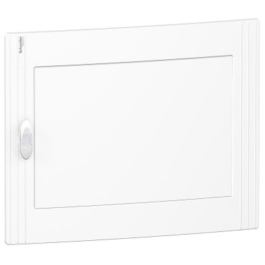 PRA16124 - Schneider Electric - Pragma - opaque door - for enclosure 1 x 24 modules