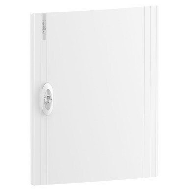 PRA16213 - Schneider Electric - Pragma - opaque door - for enclosure 2 x 13 modules