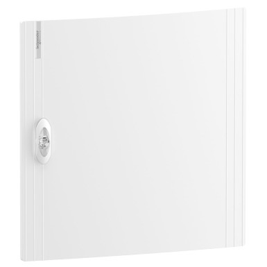 PRA16218 - Schneider Electric - Pragma - opaque door - for 2 x 18-module enclosure