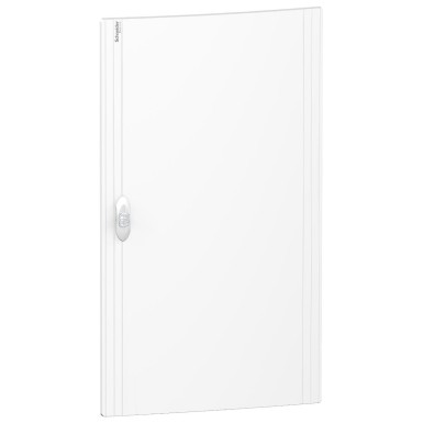 PRA16418 - Schneider Electric - Pragma plain door - for enclosure - 4 x 18 modules