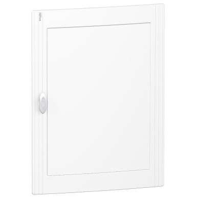 PRA16424 - Schneider Electric - Pragma - opaque door - for 4 x 24-module enclosure