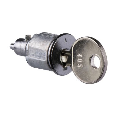 PRA90039 - Schneider Electric - Pragma - 405 key lock for box door