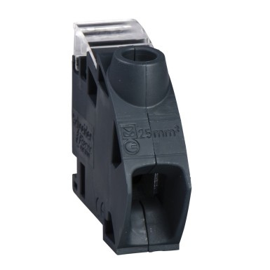 PRA90046 - Schneider Electric - Pragma - 25 mm2 terminal block kit - pack of 5