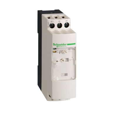RE7CV11BU - Schneider Electric - Zelio Time - asymmetric flashing relay - 0.05..1s - 24Vac/dc - 1OF