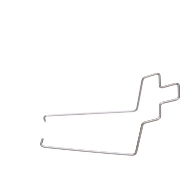 RXZ400 - Schneider Electric - Harmony Relay RXM - metal bracket - holding relay on base