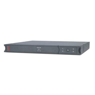 SC450RMI1U - APC - APC SmartUPS SC 450VA 230V 1U Rackmount Rackmount Tower