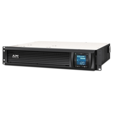 SMC1000I-2UC - APC - APC SmartConnect UPS SMC 1000VA Rack 2HE