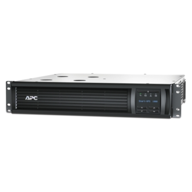 SMT1000RMI2UC - APC - APC SmartConnect UPS SMT 1000VA Rack 2HE