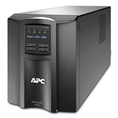 SMT1500IC - APC - APC SmartConnect UPS SMT 1500VA Tower