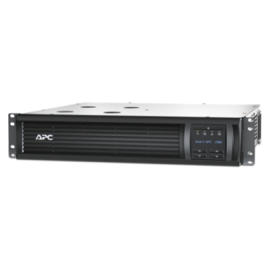 SMT1500RMI2UNC - APC - APC Smart UPS 1500VA LCD RM 2U 230V with Network Card