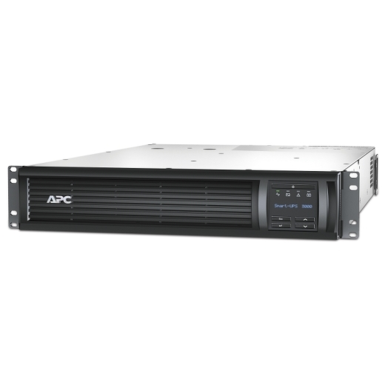 SMT3000RMI2UNC - APC - APC Smart UPS 3000VA LCD RM 2U 230V with Network Card