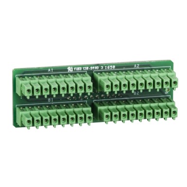 STBXTS6610 - Schneider Electric - Modicon STB - HE10 connector - for 16-output module STBDDO3705 to ABE7 base