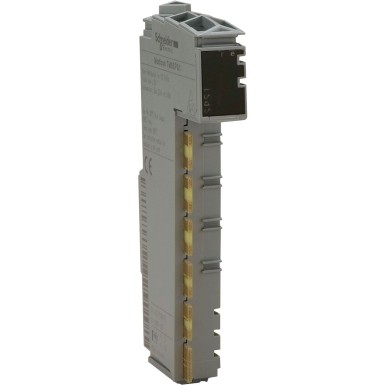 TM5SPS3 - Schneider Electric - Power distribution module, Modicon TM5, for CANopen interface and I/O 24 V D