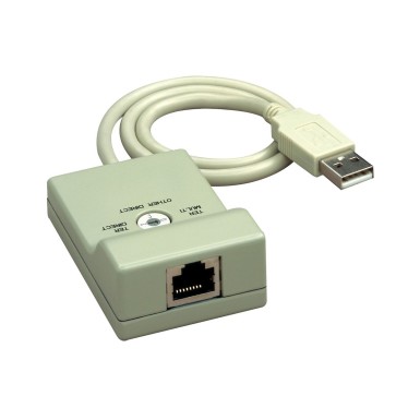 TSXCUSB485 - Schneider Electric - Modicon - PC terminal/Atrium/Premium processor connection cable - 0.4m