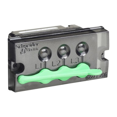 VPI62606 - Schneider Electric - VPIS V3 LED VOLTAGE INDICATION 22.4 muA VPIS V3 LED VOLTAGE INDICATION 2