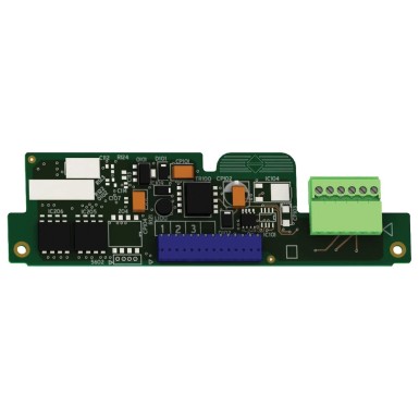 VW3A3401 - Schneider Electric - encoder interface card with RS422 compatible differential outpts - 5 V DC