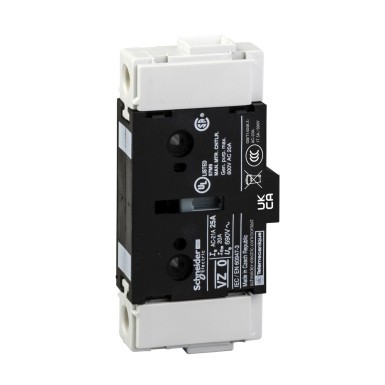 VZ01 - Schneider Electric - TeSys Vario - main pole 20A - for V01