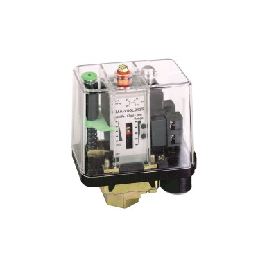 XMAV12L2135 - Schneider Electric - OsiSense XMA - pressure switch - 12bar - adjustable difference 2 thresholds - 1OF
