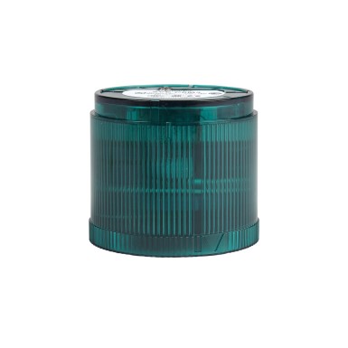 XVEC2B3 - Schneider Electric - XVE integrated green LED steady light element 24 V AC DC