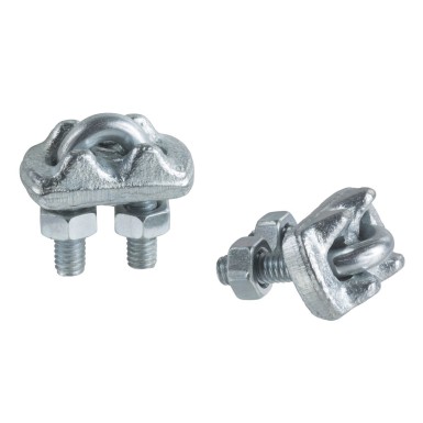 XY2CZ523 - Telemecanique - Telemecanique Emergency stop rope pull switches XY2C, cable clamp, Ш 3.2 mm, for XY2C