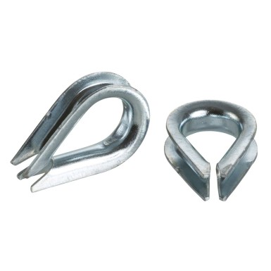 XY2CZ704 - Schneider Electric - Telemecanique Emergency stop rope pull switches XY2C, cable end protector, Ш 5 mm, for XY2C