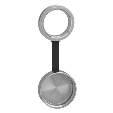 ZBSP3 - Schneider Electric - Harmony XB5 - rigid metal protection - for USB or RJ45 sockets - IP65/IP67