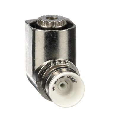 ZCE01 - Telemecanique - Limit switch head, Limit switches XC Standard, ZCE, without lever, spring return, left and right actuation