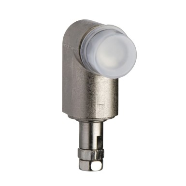 ZCE62 - Telemecanique - Limit switch head, Limit switches XC Standard, ZCE, side metal plunger adjustable