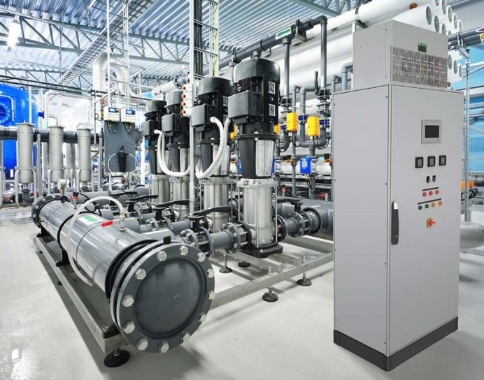 Industrial Solutions for Working with High-Temperature Electrical Systems 