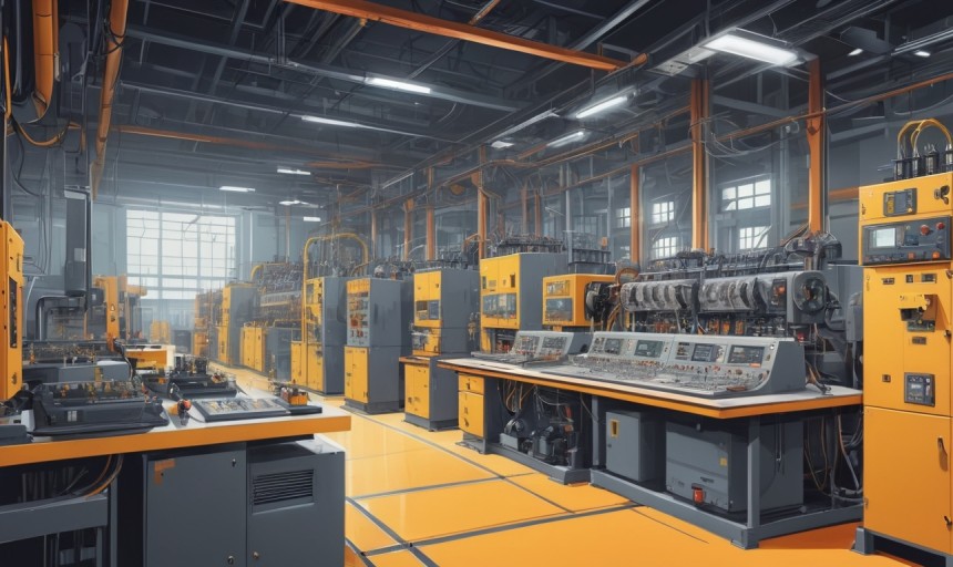 Choosing the Right Industrial Controller for Your Company: A Comprehensive Guide