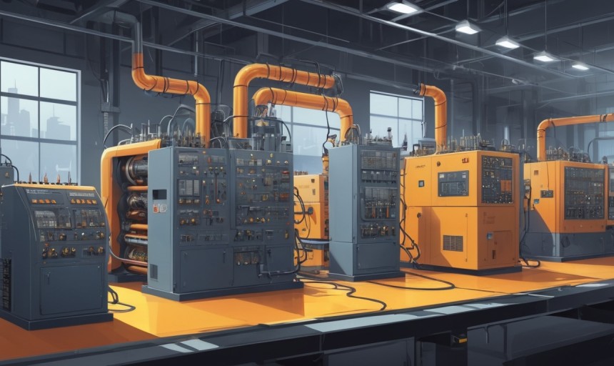 Advantages of Using Energy-Saving Technologies in Production