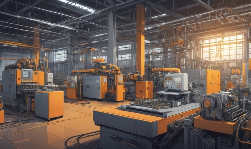 Advantages of Using Intelligent Electrical Systems in Industry 