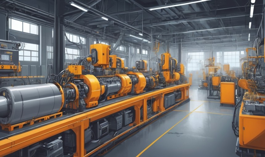 Technologies for Improving the Quality of Electricity in Production