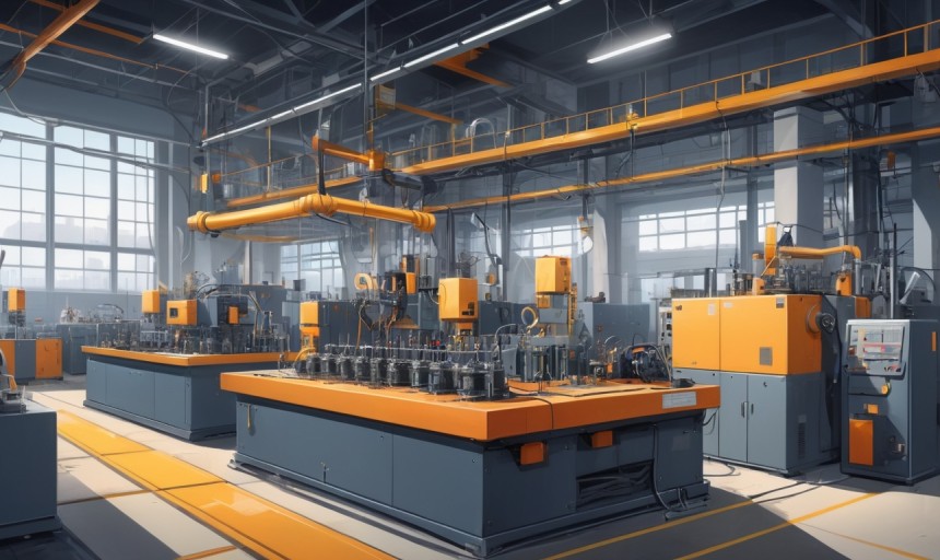 Overview of the Best Manufacturers of Industrial Electrical Equipment in Europe