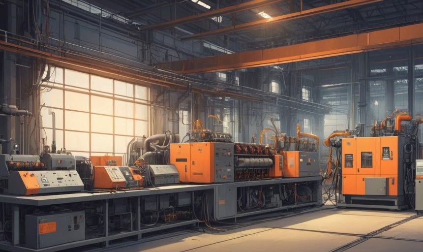 Advantages of Using LED Lighting in Industrial Environments