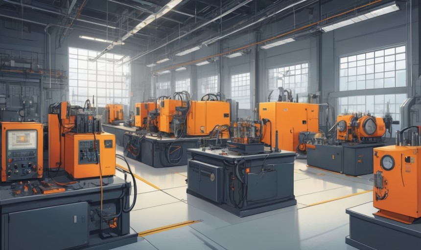 Overview of Innovative Production Automation Systems