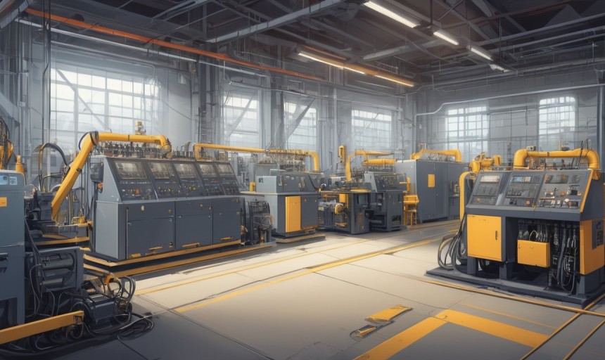 How to Choose the Right Equipment for Automation of Production Processes