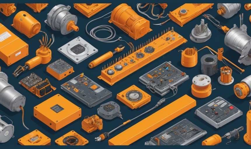 Overview of Electric Motor Control Systems in Industry 