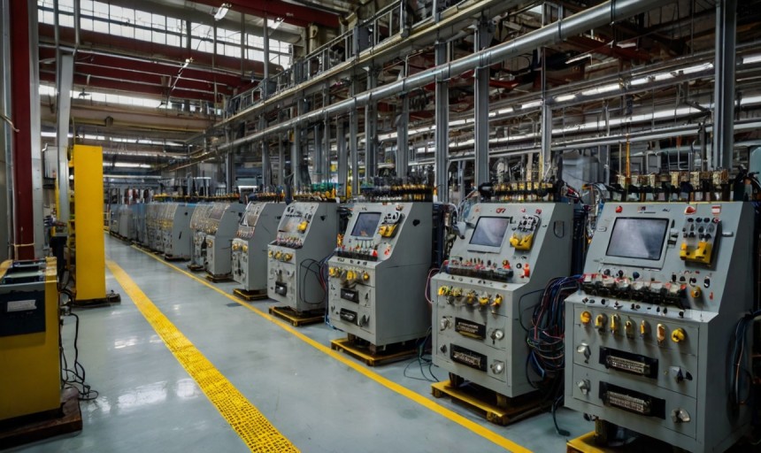 The Future of Industrial Electrical Engineering: Forecasts and Prospects