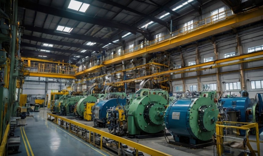 The Influence of European Standards on the Choice of Industrial Electrical Equipment