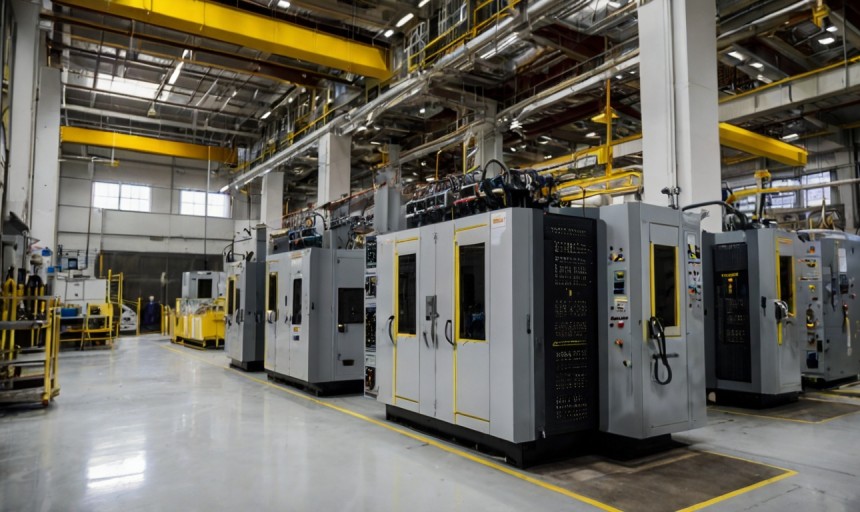 Important Aspects of Installation of Industrial Power Equipment