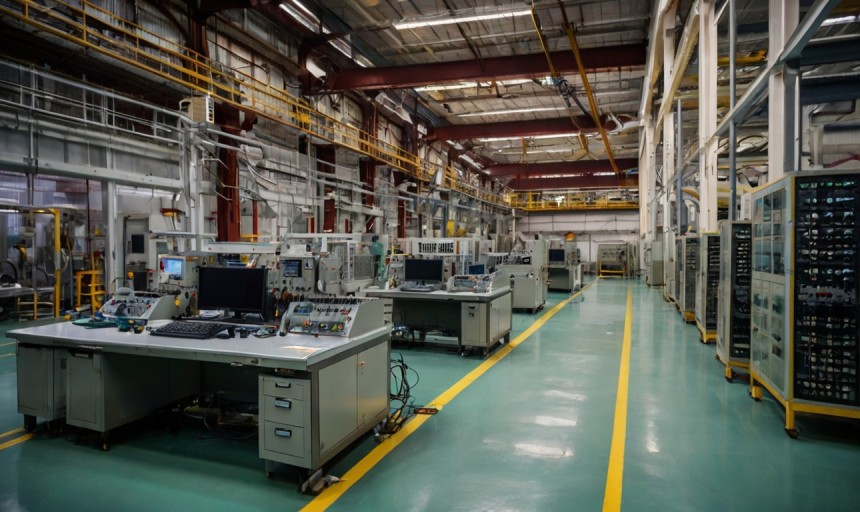Current Trends in Energy Management at Industrial Facilities