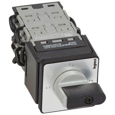 027560 - Legrand - PR12 AMMETER 3 TI IND FIX D22