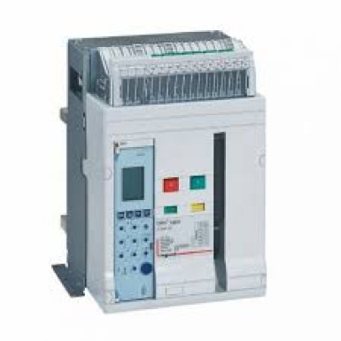 028025 - Air circuit breaker DMX³ 1600 lcu 50 kA - fixed version - 3P - 800 A - Legrand - Air circuit breaker DMX³ 1600 lcu 50 kA - fixed version - 3P - 800 A - Legrand - 0