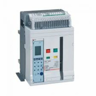 028026 - Air circuit breaker DMX³ 1600 lcu 50 kA - fixed version - 3P - 1000 A - Legrand - Air circuit breaker DMX³ 1600 lcu 50 kA - fixed version - 3P - 1000 A - Legrand - 0