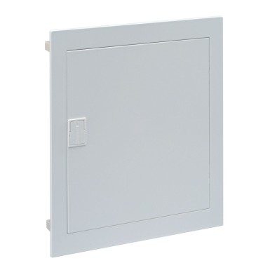 10936 - Pragma flush enclosure IP40 2x12 modules 63 A plain reversible door - Schneider Electric - Pragma flush enclosure IP40 2x12 modules 63 A plain reversible door - Schneider Electric - 0