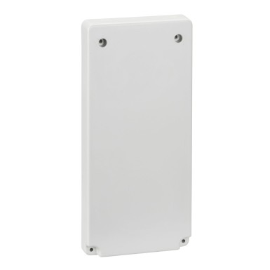 13143 - Kaedra - plate 103 x 225 mm for sockets 65 x 65 and 75 x 75 mm - Schneider Electric - Kaedra - plate 103 x 225 mm for sockets 65 x 65 and 75 x 75 mm - Schneider Electric - 0