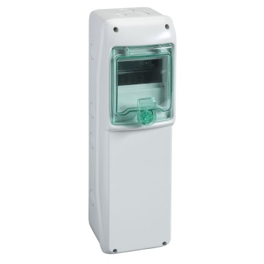 13164 - Kaedra versatile for power outlet 1 x 5 modules 138 x 460 mm - Schneider Electric - Kaedra versatile for power outlet 1 x 5 modules 138 x 460 mm - Schneider Electric - 0