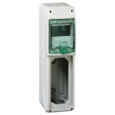 13185 - Kaedra for power outlet 1 openings 1 x 5 modules - Schneider Electric - Kaedra for power outlet 1 openings 1 x 5 modules - Schneider Electric - 0