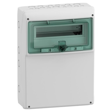 13192 - Kaedra versatile for power outlet 1 x 12+1 modules 340 x 460mm - Schneider Electric - Kaedra versatile for power outlet 1 x 12+1 modules 340 x 460mm - Schneider Electric - 0